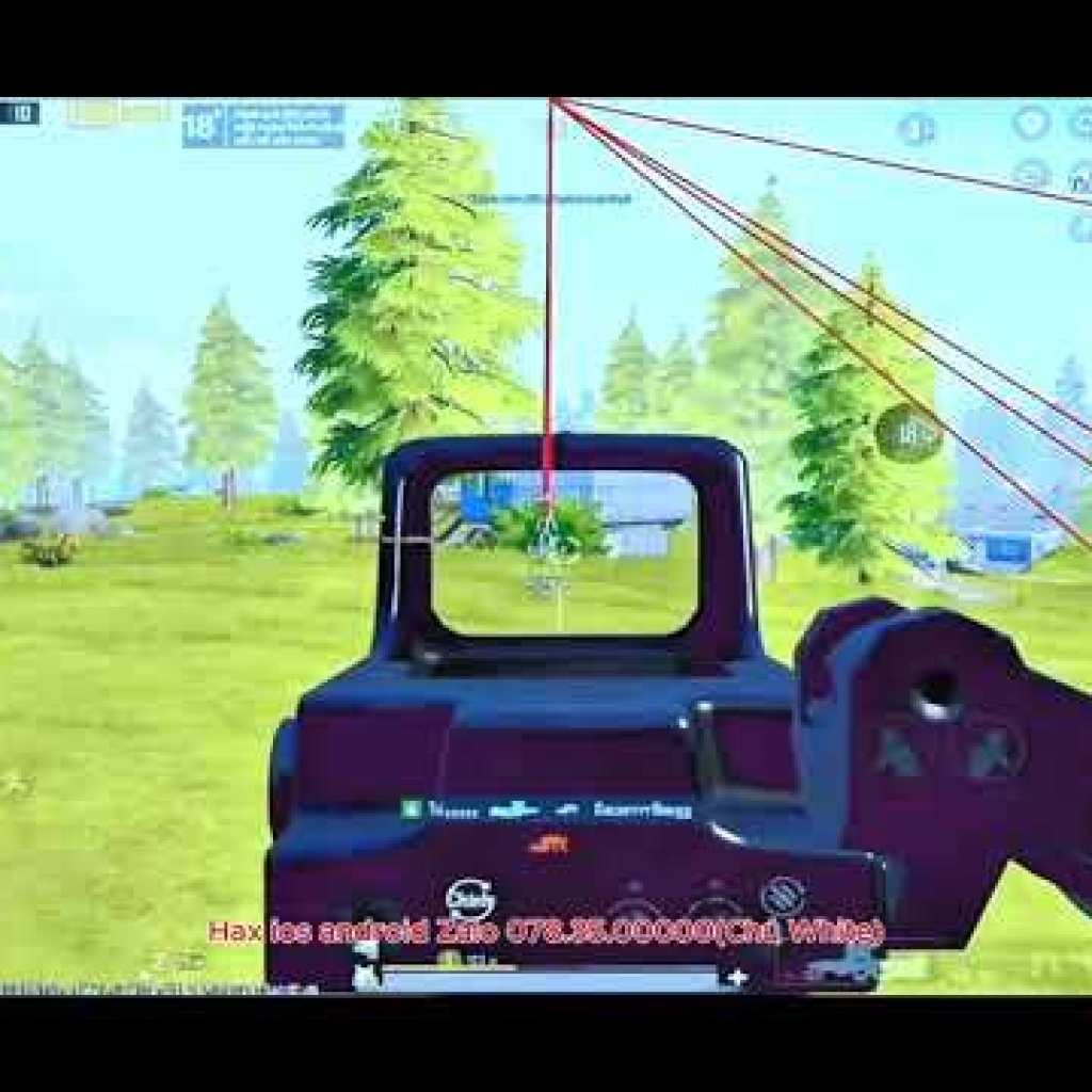 Hướng dẫn cách hack PUBG Mobile VNG miễn phí với MOD MENU VIP bao gồm chức năng định vị, ESP, AIM, an toàn và hỗ trợ kéo gái, leo rank P2 Hướng dẫn cách hack PUBG Mobile VNG miễn phí với MOD MENU VIP bao gồm chức năng định vị, ESP, AIM, an toàn và hỗ trợ kéo gái, leo rank P2