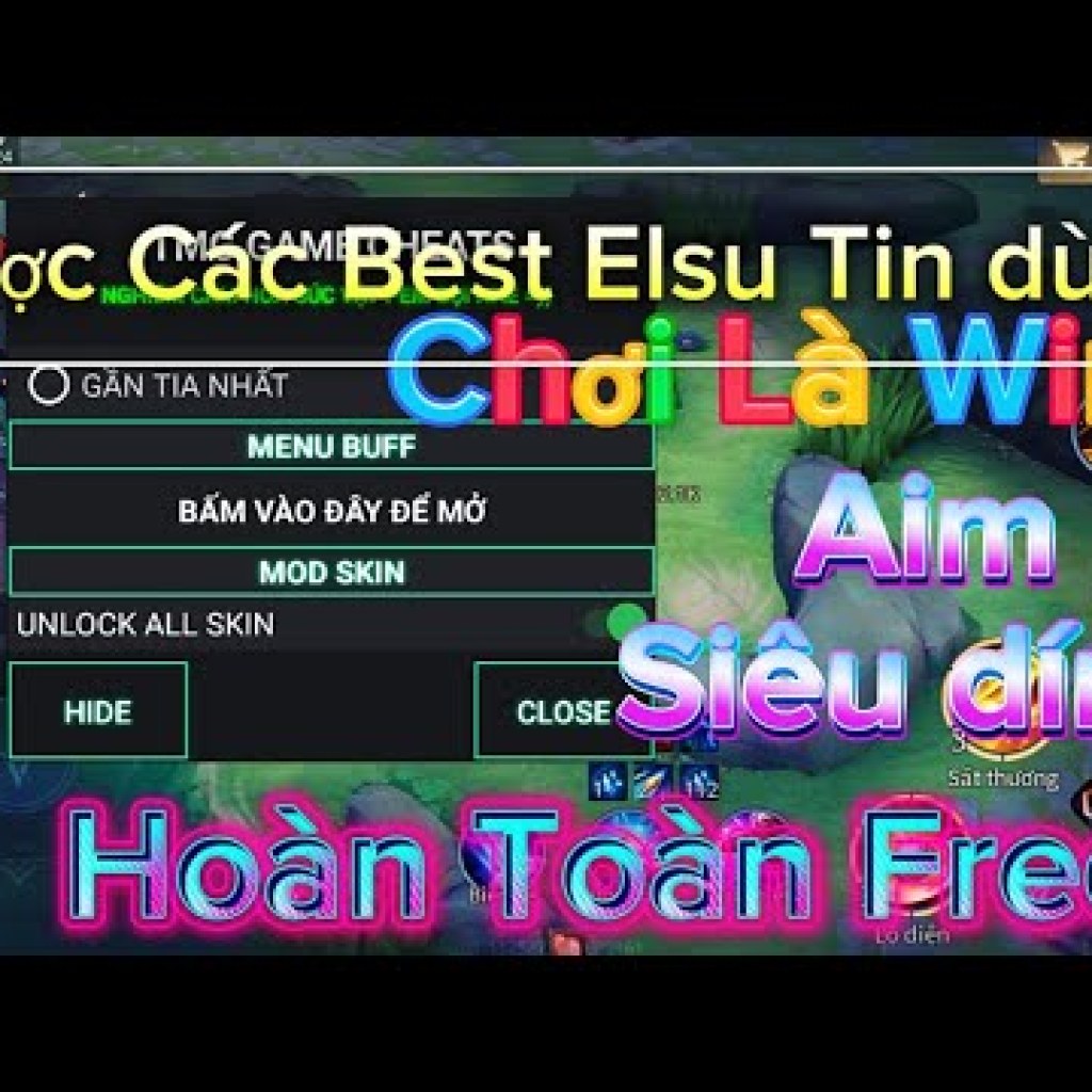 Menu Hack Liên Quân VIP – Chức Năng Tuyển Thủ, Aim, Antiban, Mod Game – Acc Chính Thức Menu Hack Liên Quân VIP – Chức Năng Tuyển Thủ, Aim, Antiban, Mod Game – Acc Chính Thức