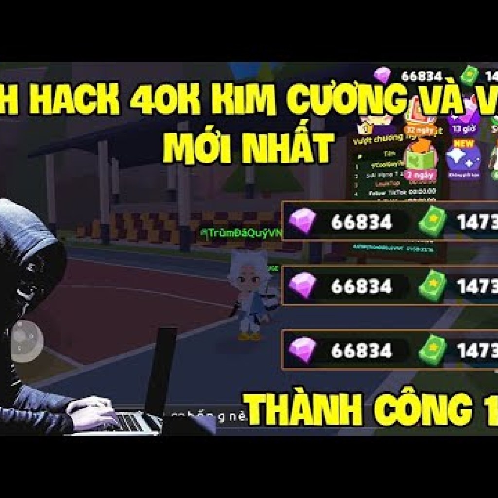 Hướng Dẫn Hack Kim Cương Miễn Phí và Nhận Nhẫn Kim Cương Thành Công 99 – Chơi Cùng Nhau Hướng Dẫn Hack Kim Cương Miễn Phí và Nhận Nhẫn Kim Cương Thành Công 99 – Chơi Cùng Nhau