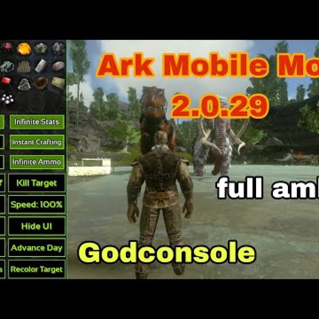 Cách Tải ARK Survival Evolved Mod APK 2029 Với Vô Hạn Tiền và Bất Tử – Chơi Game Cực Hay! Cách Tải ARK Survival Evolved Mod APK 2029 Với Vô Hạn Tiền và Bất Tử – Chơi Game Cực Hay!