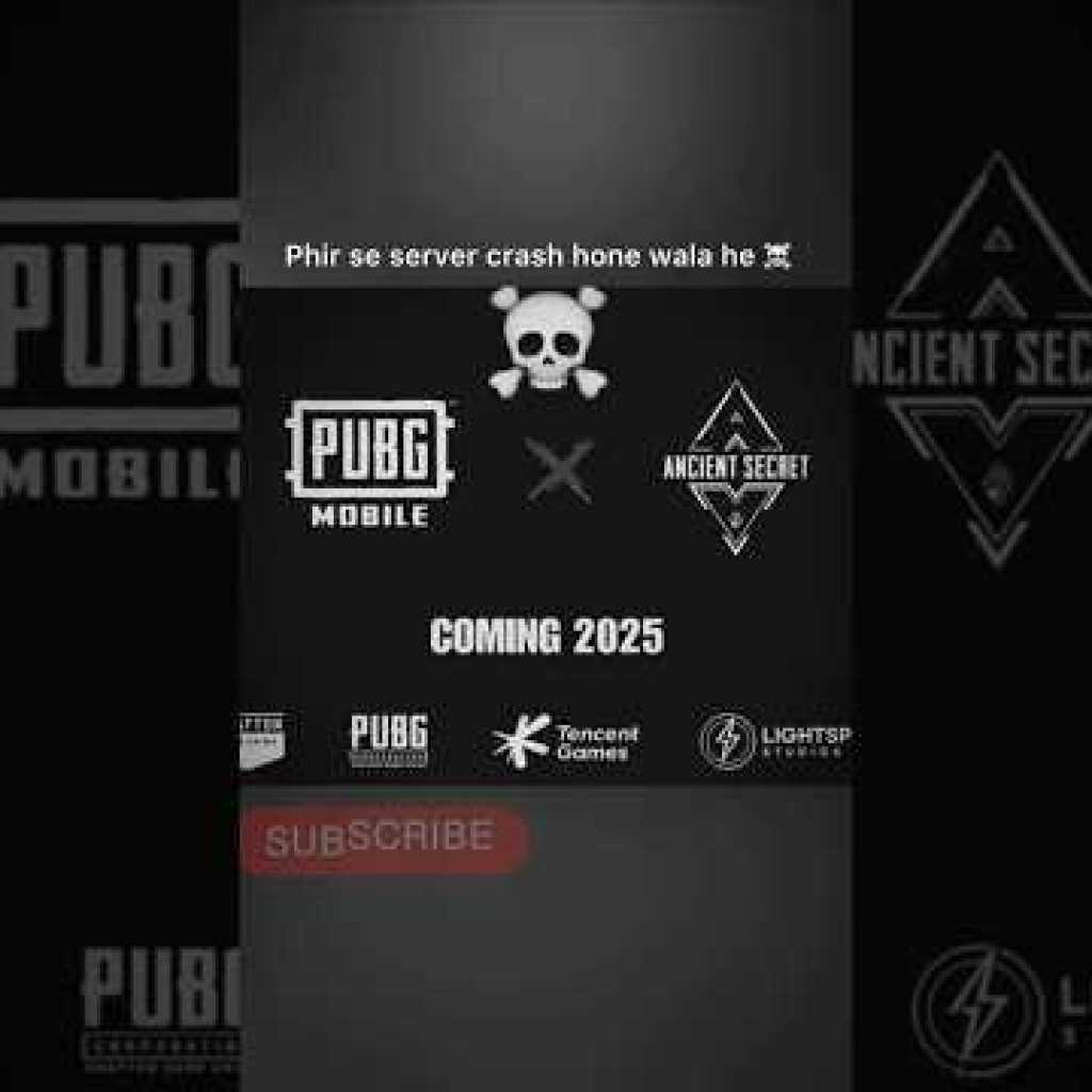 BGMI Server Hack Lại Lần Nữa: Chế Độ Cổ Đại Trở Lại Cùng Những Khoảnh Khắc Vui Nhộn BGMI BGMI Server Hack Lại Lần Nữa: Chế Độ Cổ Đại Trở Lại Cùng Những Khoảnh Khắc Vui Nhộn BGMI