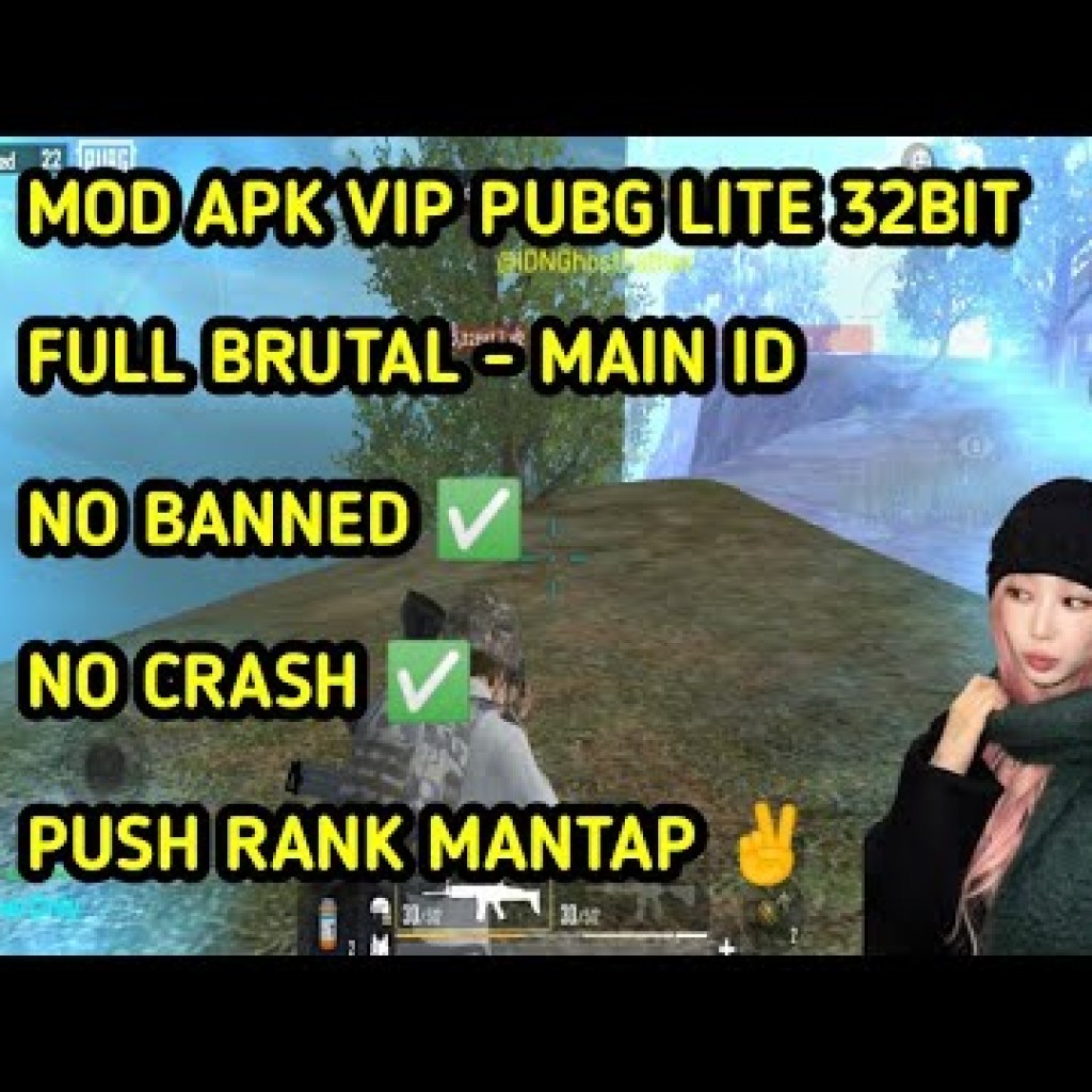 Tải MOD APK VIP PUBG LITE phiên bản 0270 an toàn cho MAIN ID Tải MOD APK VIP PUBG LITE phiên bản 0270 an toàn cho MAIN ID
