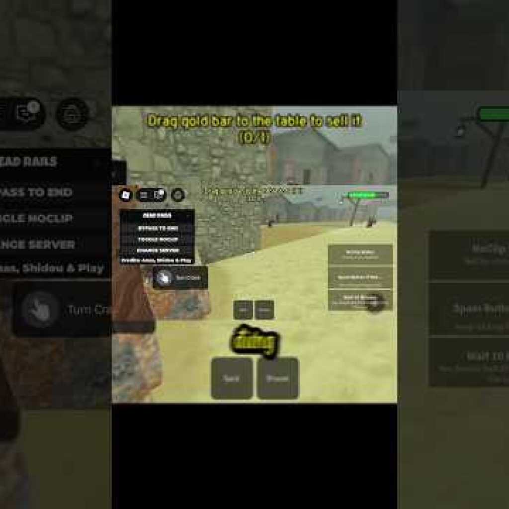 Hướng dẫn hack Dead Rails và chiến thắng trong 15 phút dễ dàng Hướng dẫn hack Dead Rails và chiến thắng trong 15 phút dễ dàng