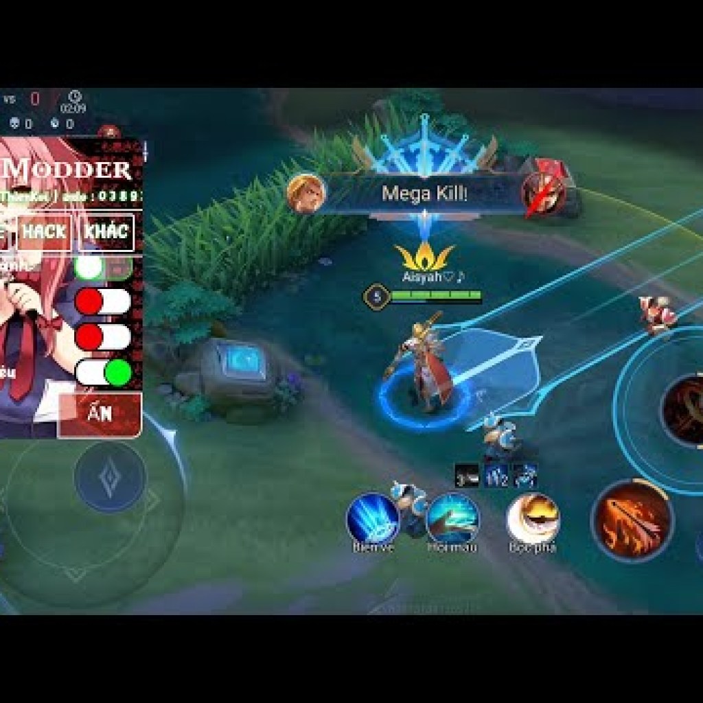 Mod Full Skin Liên Quân Mùa 32 – Hack DAME, Vàng, All Free Dưới Bình Luận Mod Full Skin Liên Quân Mùa 32 – Hack DAME, Vàng, All Free Dưới Bình Luận