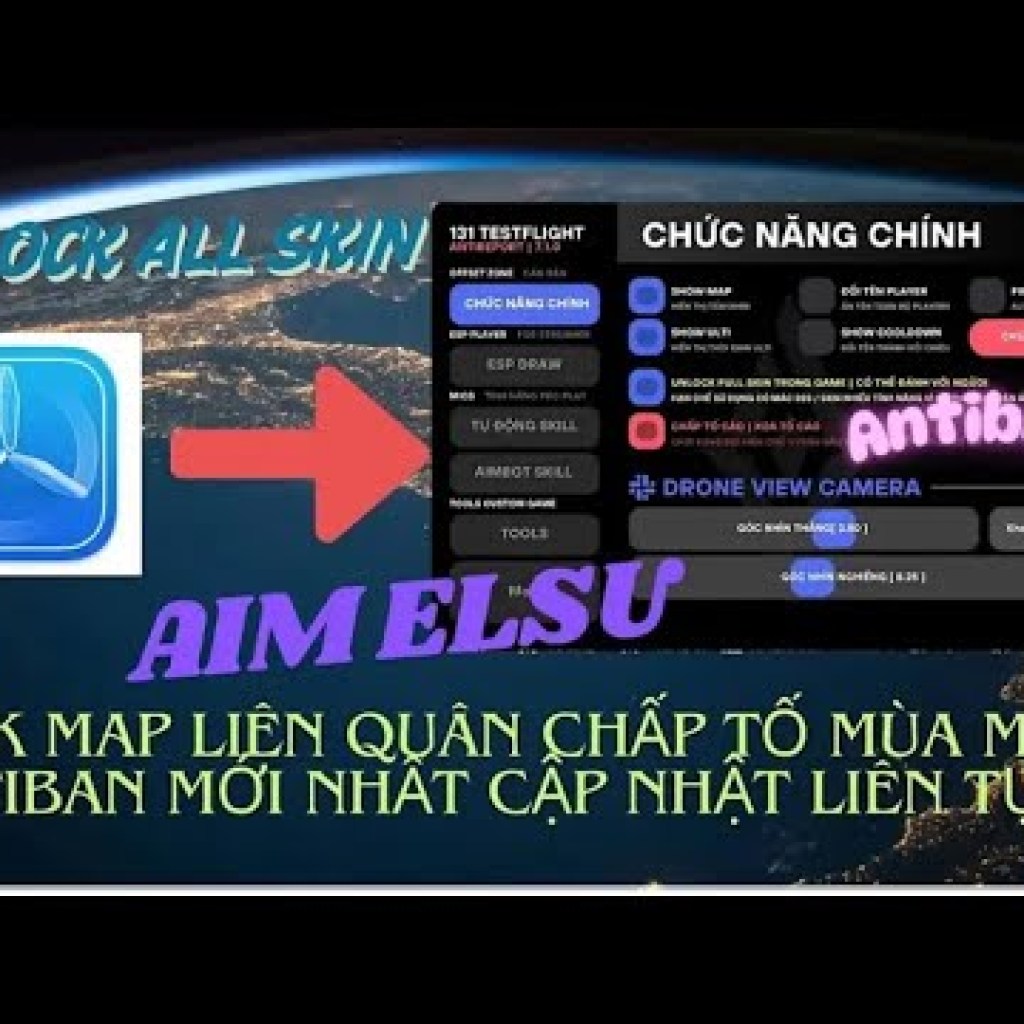 Hướng dẫn cài đặt Chứng Chỉ Hack Máp Liên Quân Mùa 33 qua TESTFLIGHT mới nhất Hướng dẫn cài đặt Chứng Chỉ Hack Máp Liên Quân Mùa 33 qua TESTFLIGHT mới nhất