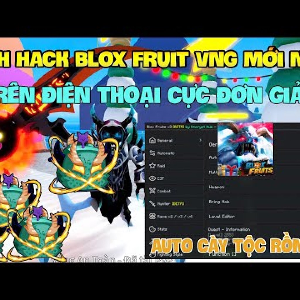 Roblox VNG: Cách hack Blox Fruit Fish Fisch trên Điện thoại, PC và iOS – Cập nhật Script mới nhất cho Auto Farm Roblox VNG: Cách hack Blox Fruit Fish Fisch trên Điện thoại, PC và iOS – Cập nhật Script mới nhất cho Auto Farm