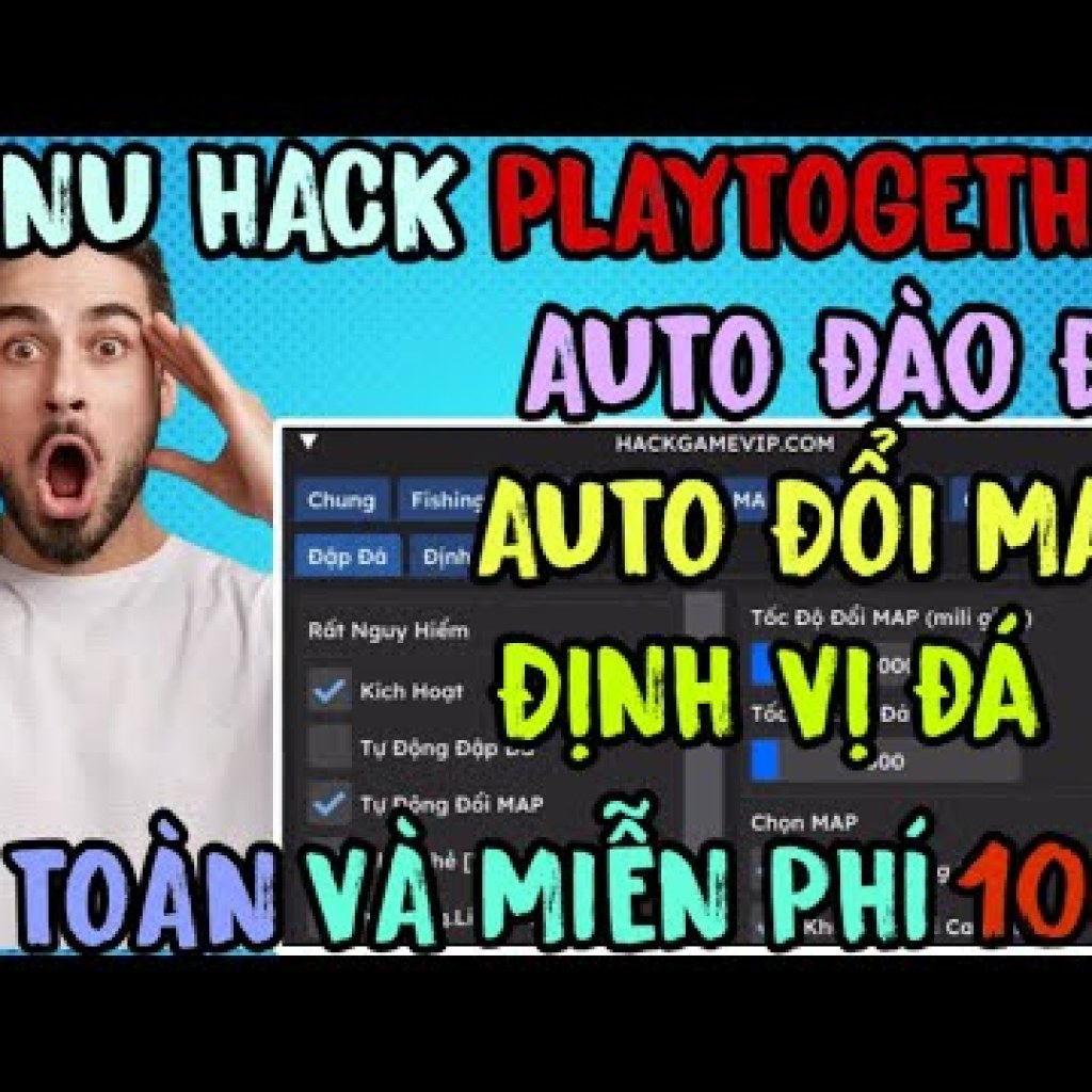 Cách Hack Play Together Auto Nhặt Thẻ, Nhặt Nấm Mới Cho Android iOS Cách Hack Play Together Auto Nhặt Thẻ, Nhặt Nấm Mới Cho Android iOS