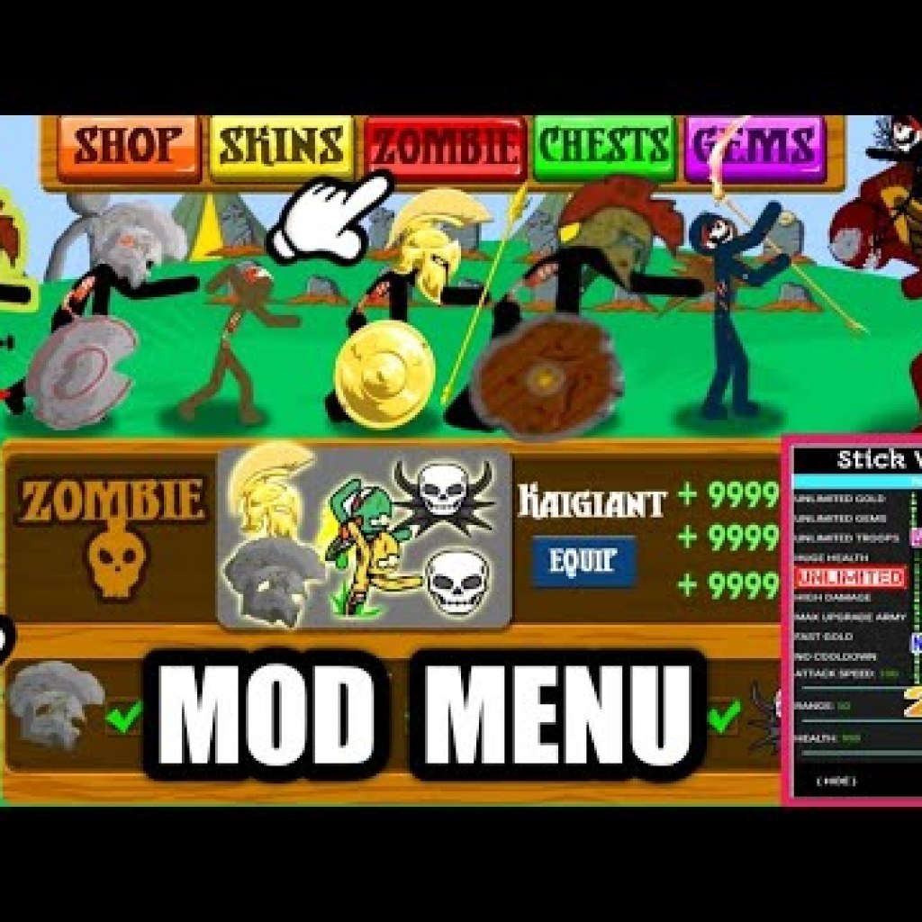 Tải Mod Menu Stick War Legacy – Tối ưu SEO Tải Mod Menu Stick War Legacy – Tối ưu SEO
