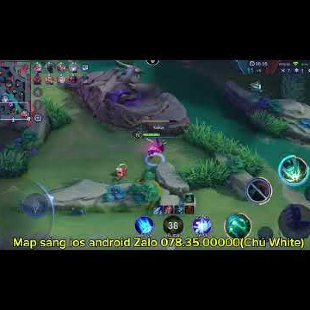 Hướng dẫn hack map Liên Quân trên cả iOS và Android – Map sáng, cam xa, hồi chiêu, antiban, kéo gái, leo rank Hướng dẫn hack map Liên Quân trên cả iOS và Android – Map sáng, cam xa, hồi chiêu, antiban, kéo gái, leo rank