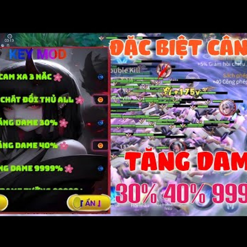 Tải Hack Map Liên Quân Mới: Tăng Sát Thương Tùy Chỉnh Miễn Phí Tải Hack Map Liên Quân Mới: Tăng Sát Thương Tùy Chỉnh Miễn Phí