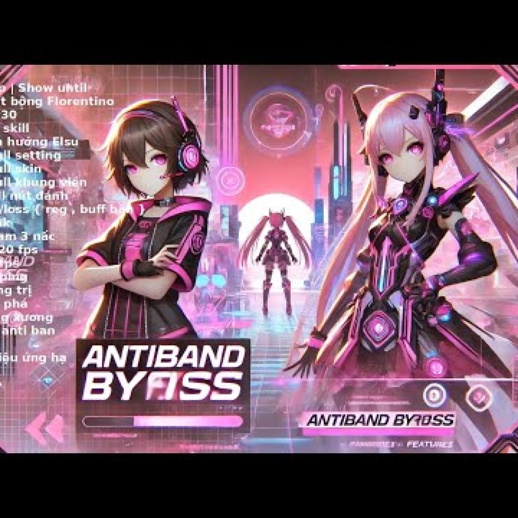 Hack Liên Quân Antiban Mới – An Toàn Rank Việt 100 – Siêu Nhiều Chức Năng Hack Liên Quân Antiban Mới – An Toàn Rank Việt 100 – Siêu Nhiều Chức Năng