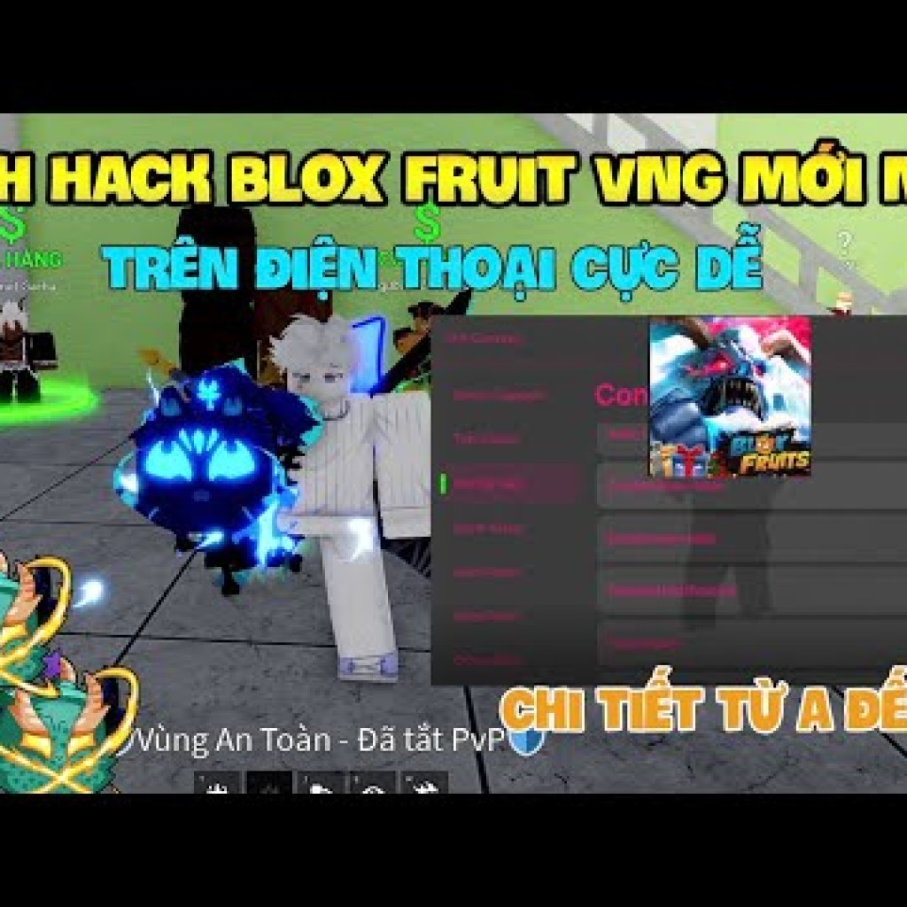 Cách Hack Roblox VNG Blox Fruit trên Điện thoại, Máy tính và iOS – Bản Arxeus x mới nhất chống Ban Cách Hack Roblox VNG Blox Fruit trên Điện thoại, Máy tính và iOS – Bản Arxeus x mới nhất chống Ban