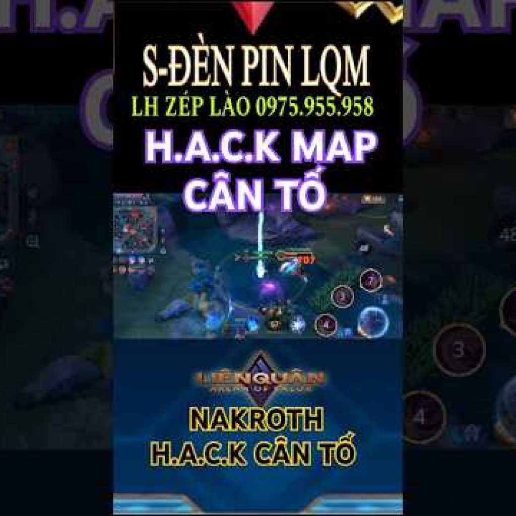 NAKROTH HACK MAP CÂN TỐ – SUNSIL MƯỢT NHƯ KHÔNG CÓ GÌ VẤN ĐỀ NAKROTH HACK MAP CÂN TỐ – SUNSIL MƯỢT NHƯ KHÔNG CÓ GÌ VẤN ĐỀ