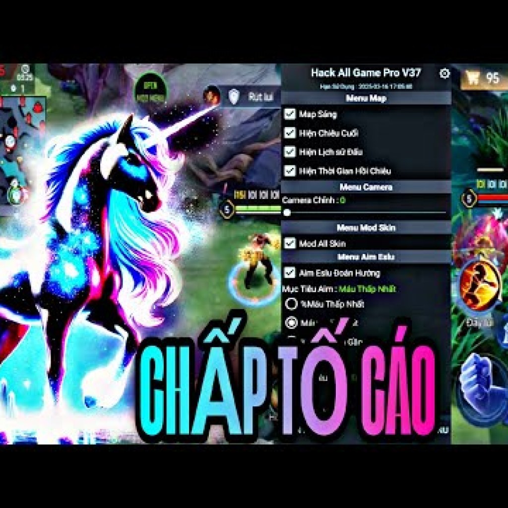 Hack Map Liên Quân Mới Nhất Cho ADR IOS – Antiband 100, Không Khóa Acc Mùa 33 Hack Map Liên Quân Mới Nhất Cho ADR IOS – Antiband 100, Không Khóa Acc Mùa 33
