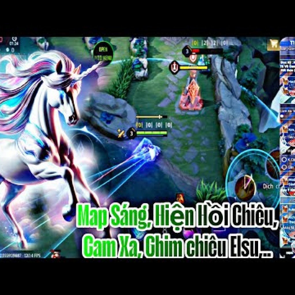 Phương pháp Hack Map Liên Quân mới nhất cho ADR IOS không khóa tài khoản mùa 33, đảm bảo Antiband 100% Phương pháp Hack Map Liên Quân mới nhất cho ADR IOS không khóa tài khoản mùa 33, đảm bảo Antiband 100%