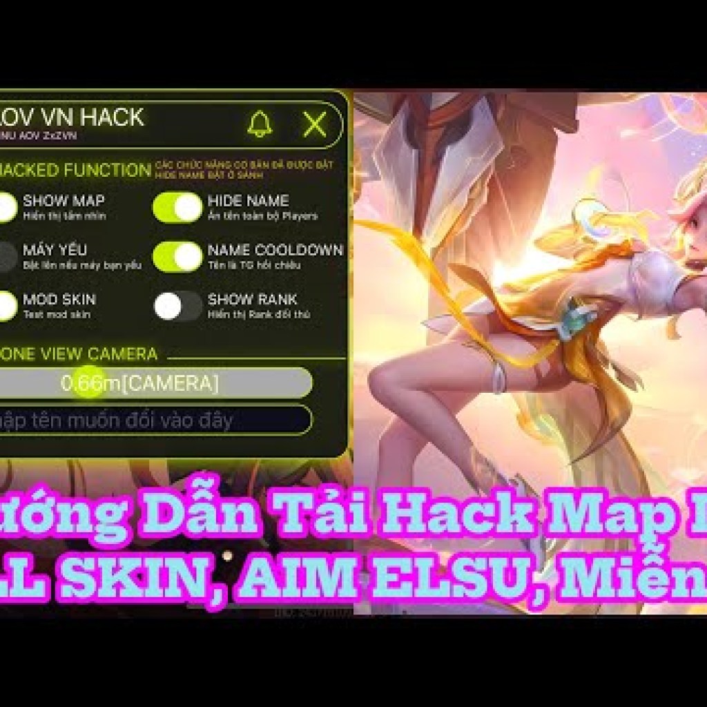 Cách Cài Hack Map Liên Quân Mới Nhất – Mod Liên Quân Xóa Tố Cáo V4 và Mod Vip Miễn Phí Cách Cài Hack Map Liên Quân Mới Nhất – Mod Liên Quân Xóa Tố Cáo V4 và Mod Vip Miễn Phí