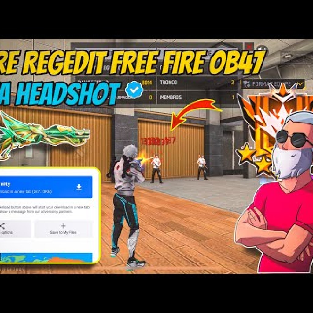 Hướng dẫn cài đặt bản Shotlock Brazil đạn thẳng ghim tâm full đỏ 100 fix rung (OB47) Hướng dẫn cài đặt bản Shotlock Brazil đạn thẳng ghim tâm full đỏ 100 fix rung (OB47)