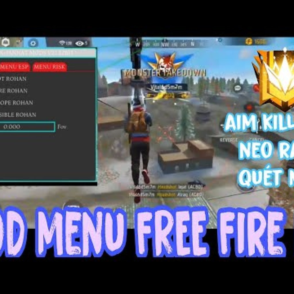 Hack FF OB47: Hướng dẫn tải Mod Menu mới nhất, 100% ANTIBAN và LEO RANK cho Free Fire OB47 Hack FF OB47: Hướng dẫn tải Mod Menu mới nhất, 100% ANTIBAN và LEO RANK cho Free Fire OB47