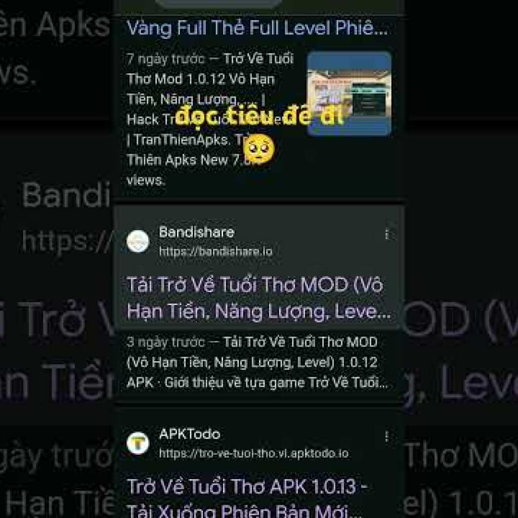 Hướng dẫn hack game tuổi thơ 100% đáng tin cậy Hướng dẫn hack game tuổi thơ 100% đáng tin cậy