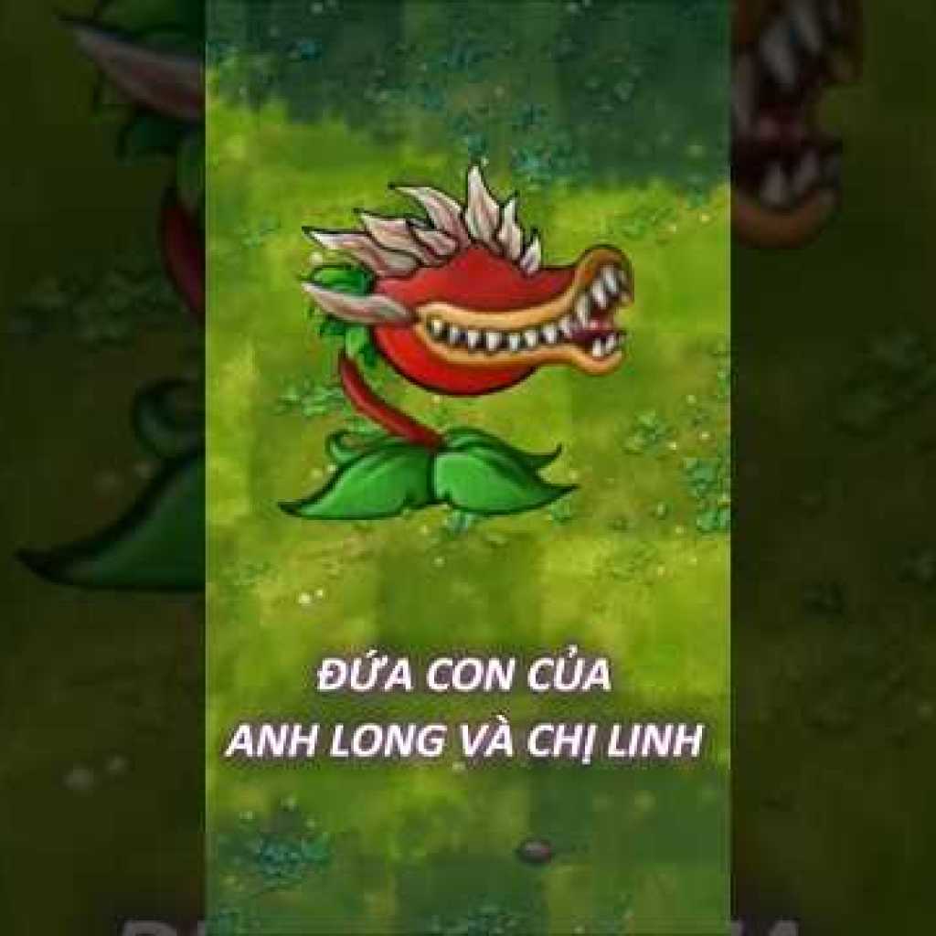 Đứa Con Của Anh Long Và Chị Linh – Pvz Fusion Mod 231 Đứa Con Của Anh Long Và Chị Linh – Pvz Fusion Mod 231