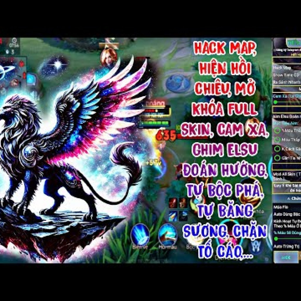 Hack Map Liên Quân Mới Nhất Cho Adr IOS Antiband 100% – Không Khóa Acc Mùa 32 Hack Map Liên Quân Mới Nhất Cho Adr IOS Antiband 100% – Không Khóa Acc Mùa 32