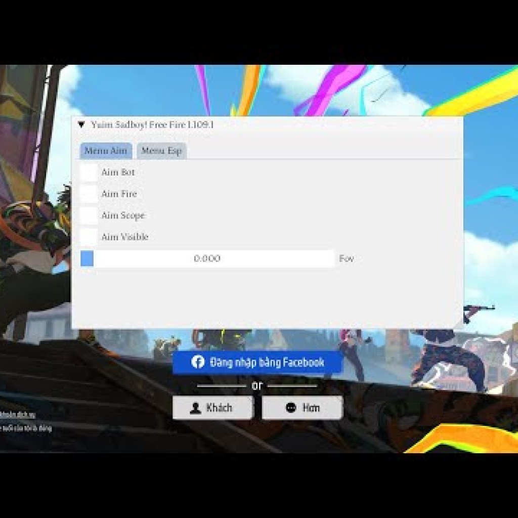 Hướng Dẫn Hack Free Fire OB48: Share Mod Menu Imgui Aimbot Fov 360 ESP Siêu Vip Từ Nghia Dark Hướng Dẫn Hack Free Fire OB48: Share Mod Menu Imgui Aimbot Fov 360 ESP Siêu Vip Từ Nghia Dark