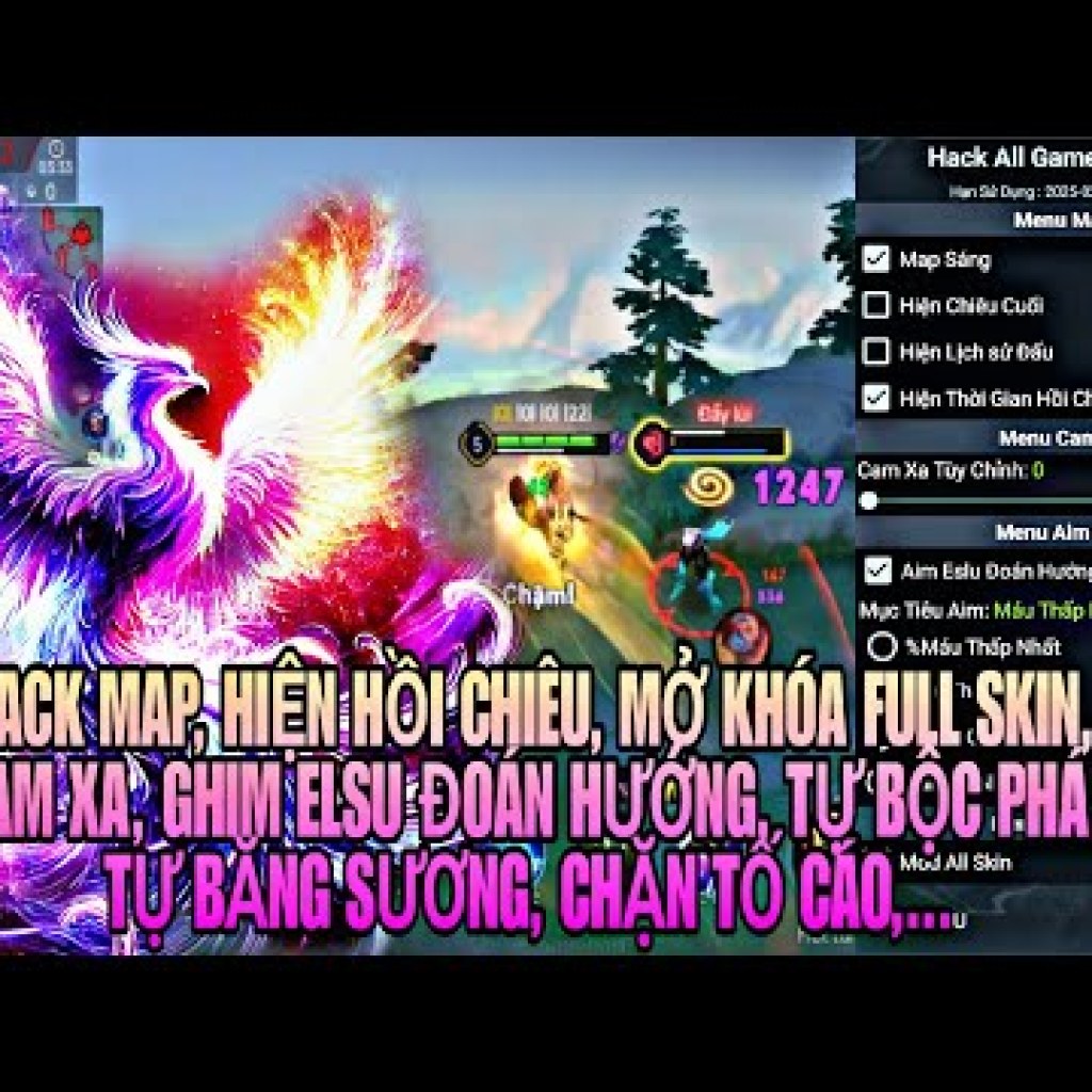 Hack Map Liên Quân Mới Cho Adr IOS – Antiband 100% Không Khóa Acc Mùa 32 Hack Map Liên Quân Mới Cho Adr IOS – Antiband 100% Không Khóa Acc Mùa 32
