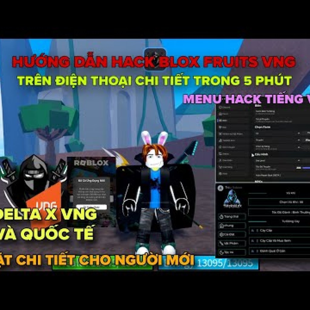 Chia sẻ cách hack Blox Fruits Delta và VNG trên điện thoại dành cho người mới – Hướng dẫn chi tiết và dễ hiểu Chia sẻ cách hack Blox Fruits Delta và VNG trên điện thoại dành cho người mới – Hướng dẫn chi tiết và dễ hiểu