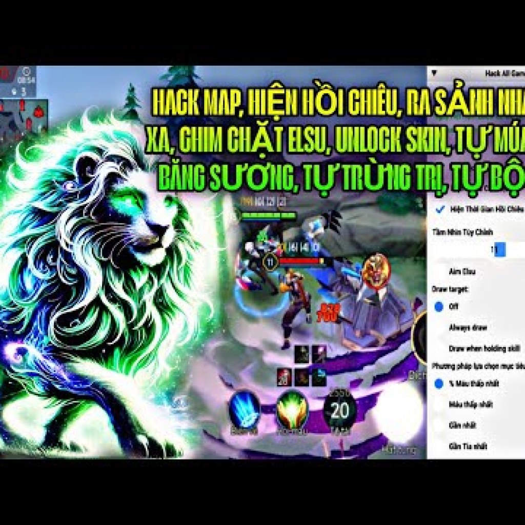 Hack Map Liên Quân Mới Nhất Cho Adr IOS – Antiband 100% Không Bị Khóa Acc Mùa 32 Hack Map Liên Quân Mới Nhất Cho Adr IOS – Antiband 100% Không Bị Khóa Acc Mùa 32