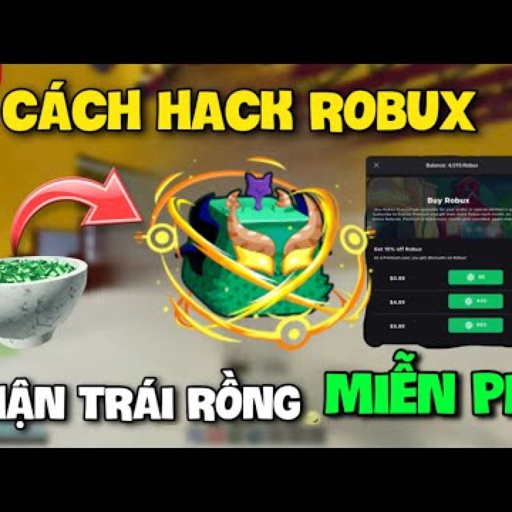 Hướng Dẫn Hack Robux Miễn Phí Trên Điện Thoại và Nhận Trái Rồng V2 100% Thành Công Năm 2025 – Roblox Hướng Dẫn Hack Robux Miễn Phí Trên Điện Thoại và Nhận Trái Rồng V2 100% Thành Công Năm 2025 – Roblox