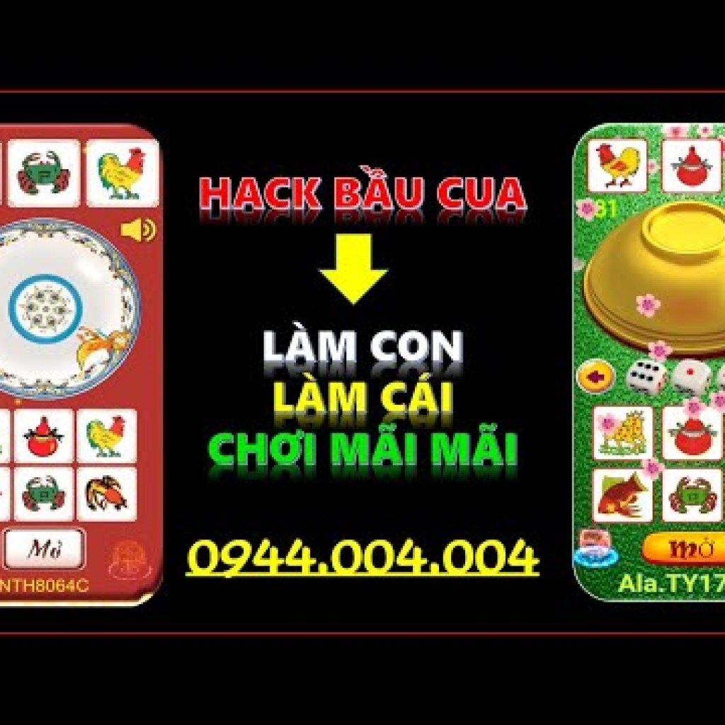 Cách Hack Game Bầu Cua Quy Luật 2024: Hướng Dẫn Hack Quy Luật Game Bầu Cua Bip Cách Hack Game Bầu Cua Quy Luật 2024: Hướng Dẫn Hack Quy Luật Game Bầu Cua Bip