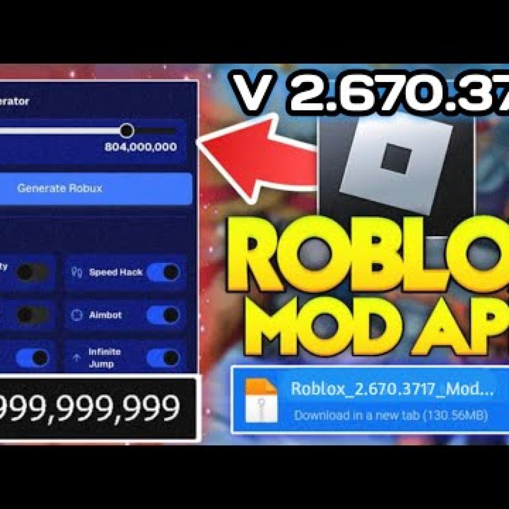 Tải roblox mod apk hack mới nhất – Hướng dẫn cách tải roblox mod apk hack game mới Tải roblox mod apk hack mới nhất – Hướng dẫn cách tải roblox mod apk hack game mới