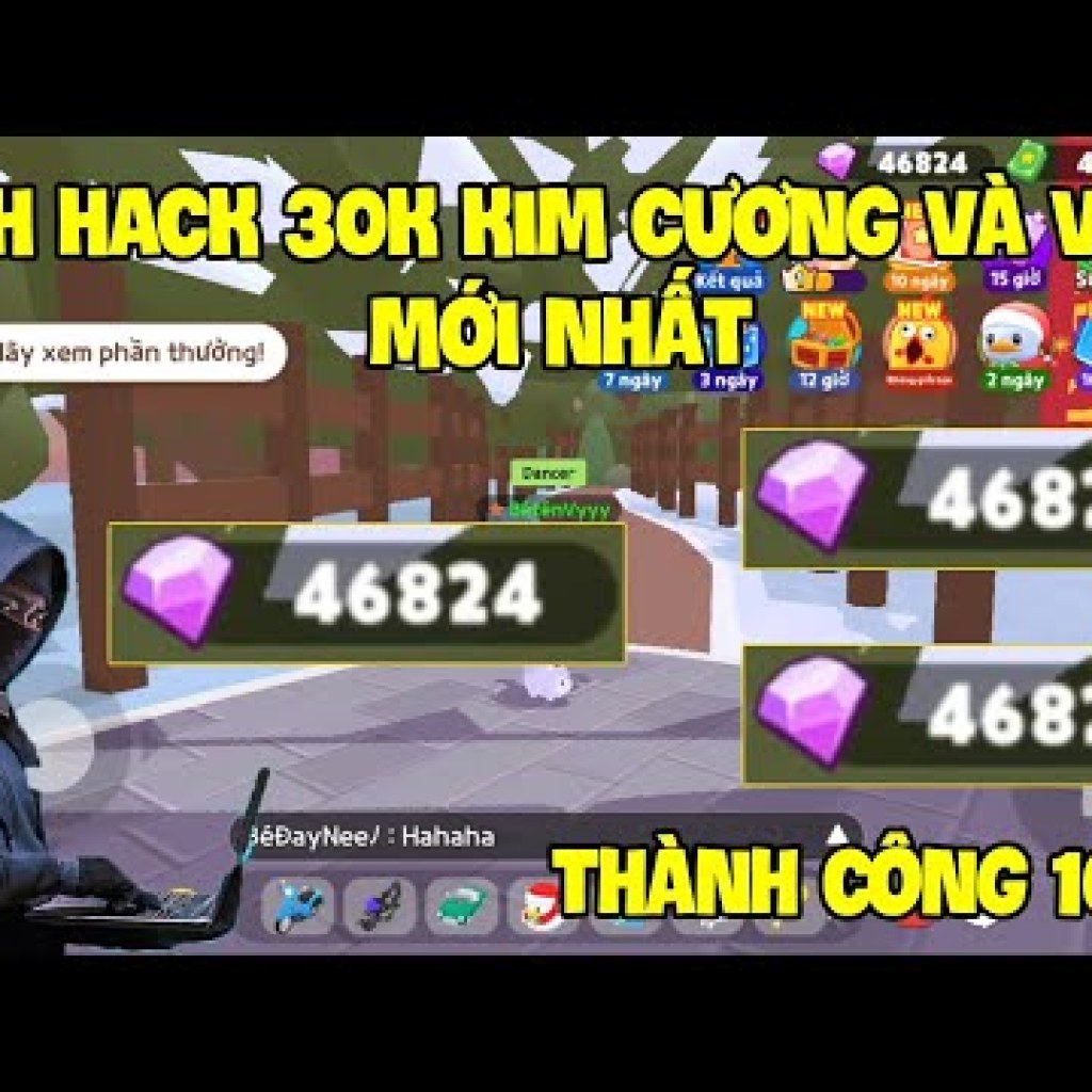 Play Together Hack: Nhận Kim Cương và Vàng Miễn Phí 2025 Trên Điện Thoại Play Together Hack: Nhận Kim Cương và Vàng Miễn Phí 2025 Trên Điện Thoại