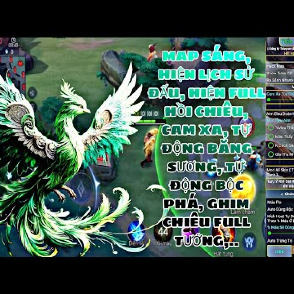 Hack Map Liên Quân Mới Nhất Cho Adr IOS – Antiband 100% Không Khóa Acc Mùa 32 Hack Map Liên Quân Mới Nhất Cho Adr IOS – Antiband 100% Không Khóa Acc Mùa 32