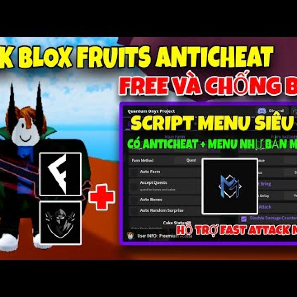 Hack Quantum Onyx Hub Menu VIP: Cách Chống Ban Hack Blox Fruits Update Với Anticheat Miễn Phí Hack Quantum Onyx Hub Menu VIP: Cách Chống Ban Hack Blox Fruits Update Với Anticheat Miễn Phí
