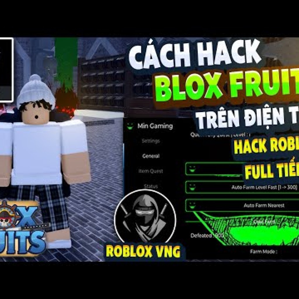 Hướng Dẫn Hack ROBLOX VNG Blox Fruits 21 Trên Điện Thoại – MENU Tiếng Việt Anti Ban, Fix Văng: Tối ưu SEO Hướng Dẫn Hack ROBLOX VNG Blox Fruits 21 Trên Điện Thoại – MENU Tiếng Việt Anti Ban, Fix Văng: Tối ưu SEO