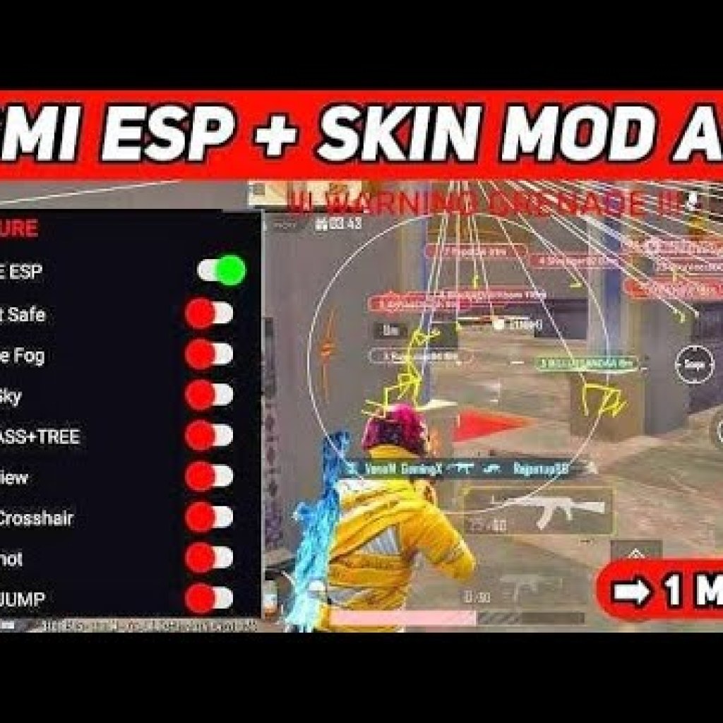 Cách Hack Tốc Độ PUBG BGMI Như thế Nào Cách Hack Tốc Độ PUBG BGMI Như thế Nào