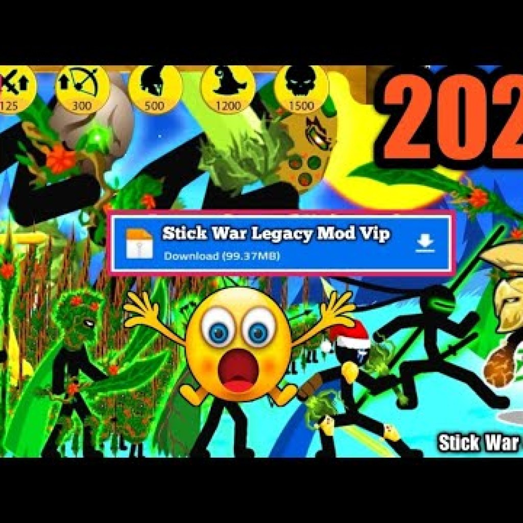 Mở khóa Stick War Legacy MOD VIP miễn phí – Tải xuống và khám phá trải nghiệm chơi game đỉnh cao! Mở khóa Stick War Legacy MOD VIP miễn phí – Tải xuống và khám phá trải nghiệm chơi game đỉnh cao!