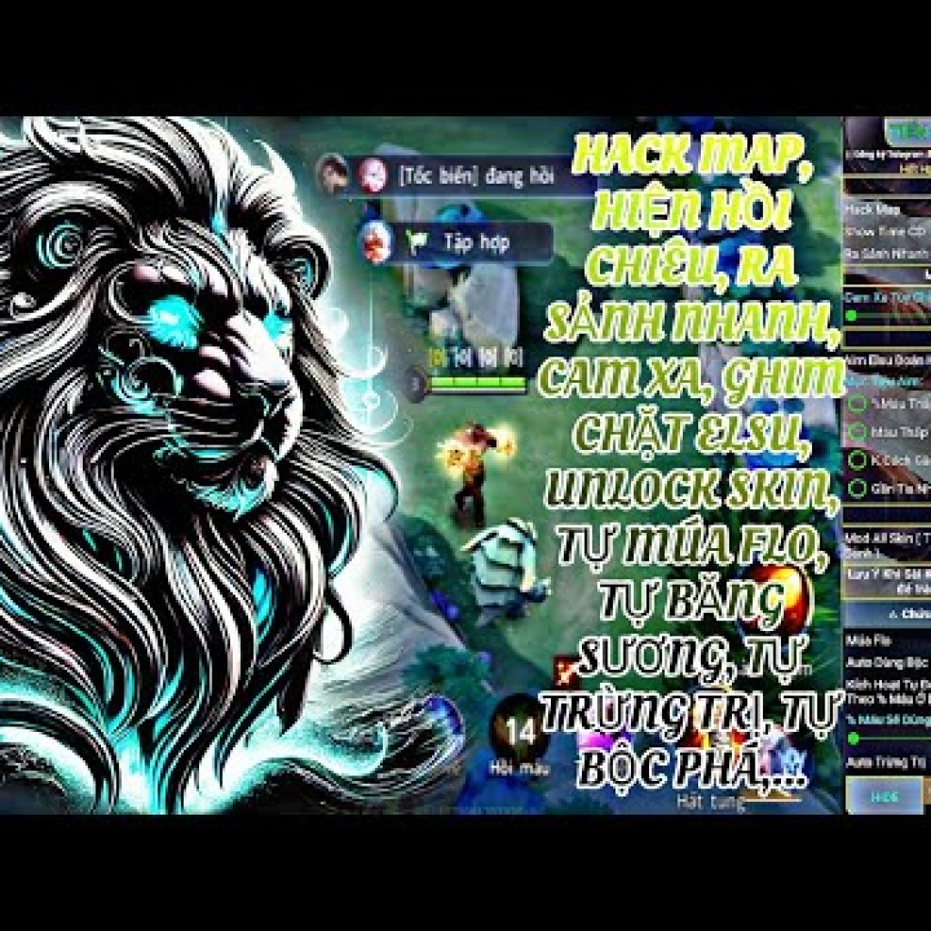 Map Liên Quân Mới Nhất Cho Adr IOS – Hack Antiband 100% Không Khóa Acc Mùa 33 Map Liên Quân Mới Nhất Cho Adr IOS – Hack Antiband 100% Không Khóa Acc Mùa 33