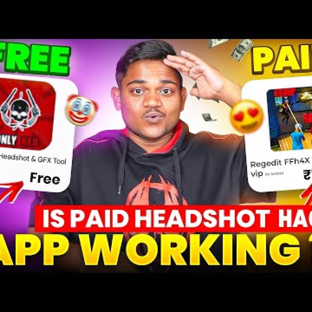 Có hoạt động được không? Ưu điểm của ứng dụng bắn đầu đạn đầu tiên miễn phí và trả phí trong Free Fire Có hoạt động được không? Ưu điểm của ứng dụng bắn đầu đạn đầu tiên miễn phí và trả phí trong Free Fire