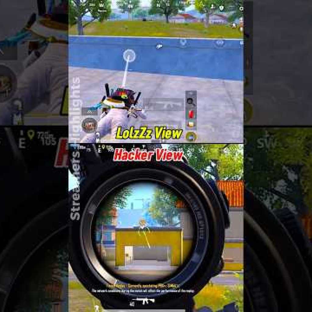 LoLzZzGaming đối đầu Hacker LoLzZzGaming đối đầu Hacker