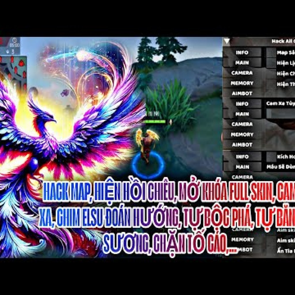 Hack Map Liên Quân Mới Nhất Cho Adr IOS – Antiband 100, Không Khóa Acc Mùa 32 Hack Map Liên Quân Mới Nhất Cho Adr IOS – Antiband 100, Không Khóa Acc Mùa 32