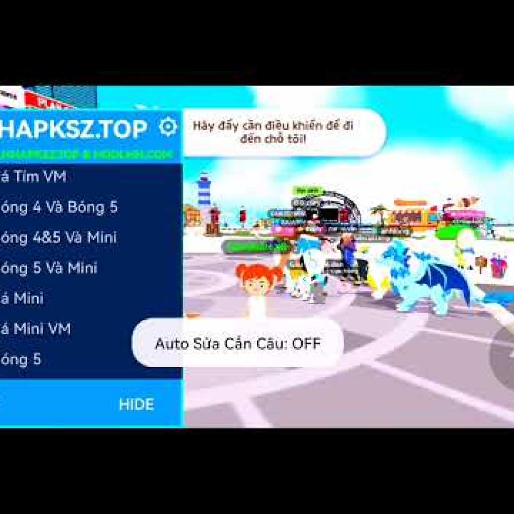 Hack Mod APK PLAY TOGETHER 2090 VNG: Update Full Tính Năng VIP Mới Hack Mod APK PLAY TOGETHER 2090 VNG: Update Full Tính Năng VIP Mới
