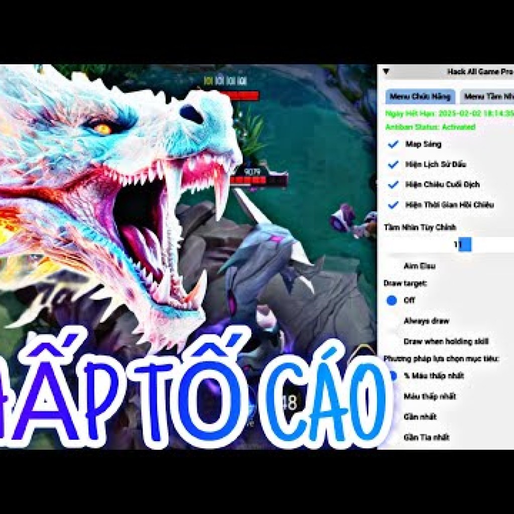 Cách Hack Map Liên Quân Mới Nhất Cho Adr IOS Antiband 100 Không Khóa Acc Mùa 32 Cách Hack Map Liên Quân Mới Nhất Cho Adr IOS Antiband 100 Không Khóa Acc Mùa 32