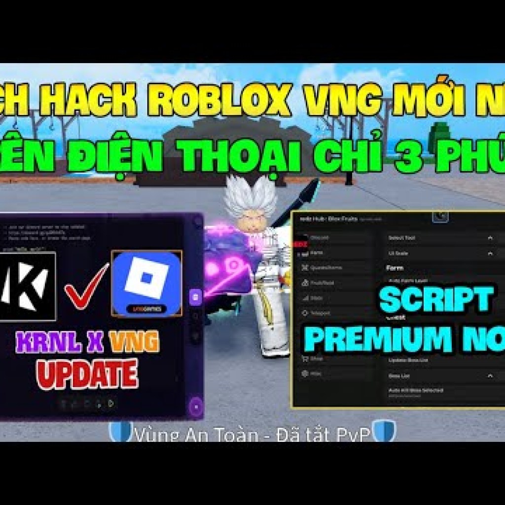 Hack Roblox VNG Blox Fruit: Hướng dẫn cập nhật trên iOS & PC Redz Hub Hack Roblox VNG Blox Fruit: Hướng dẫn cập nhật trên iOS & PC Redz Hub