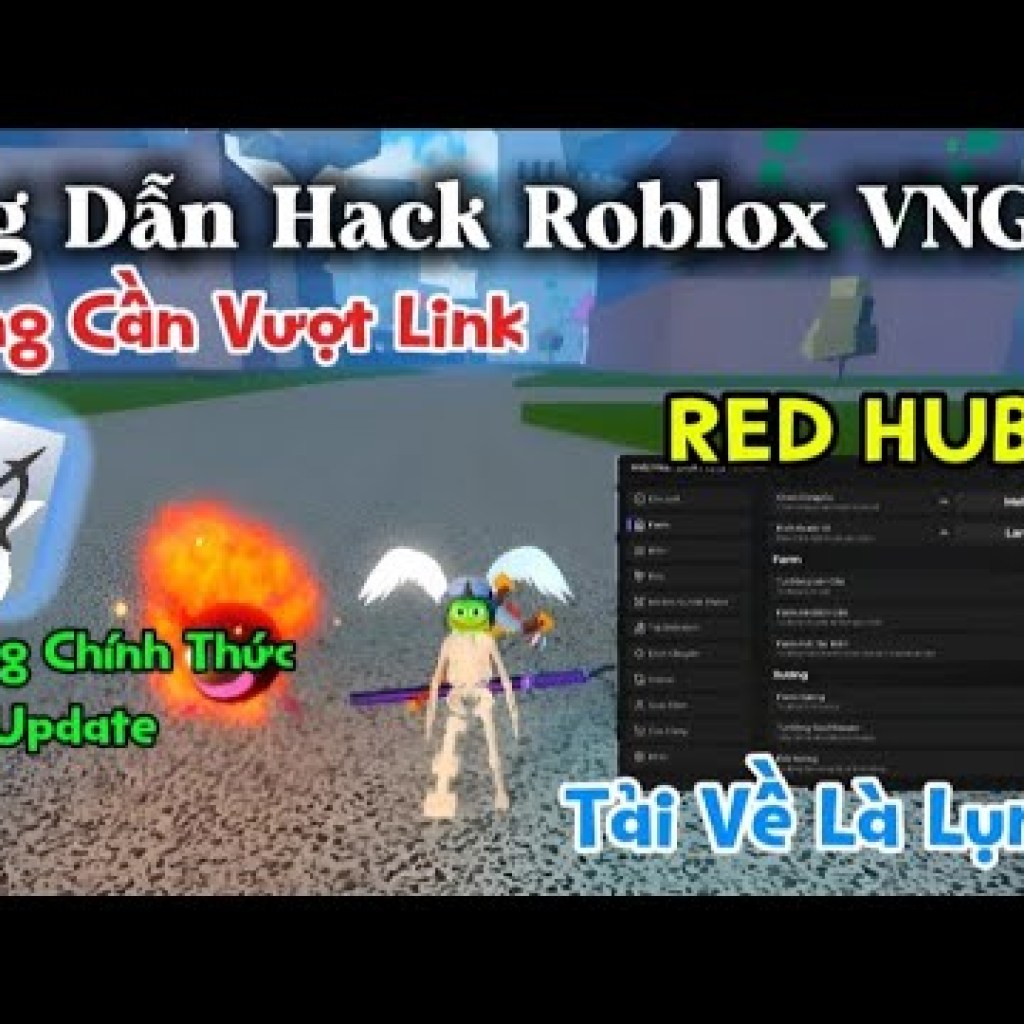Cách Cài Hack ROBLOX VNG Blox Fruits UPDATE Trên Điện Thoại với Script RedHub Tiếng Việt – Không Cần Vượt! Cách Cài Hack ROBLOX VNG Blox Fruits UPDATE Trên Điện Thoại với Script RedHub Tiếng Việt – Không Cần Vượt!