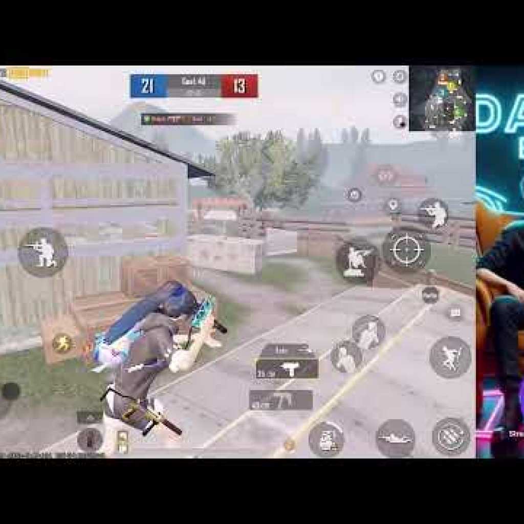 Livestream PUBG Mobile BGMI tại Bangladesh: Trận chiến trên chiến trường di động Livestream PUBG Mobile BGMI tại Bangladesh: Trận chiến trên chiến trường di động