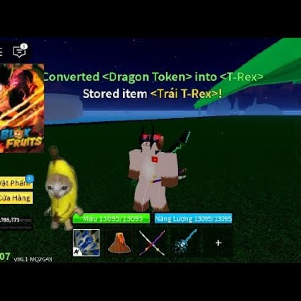 Cách Hack Blox Fruits Update 21: Farm Level, Fix Lỗi Đánh Mới Nhất Không Cần Update Cách Hack Blox Fruits Update 21: Farm Level, Fix Lỗi Đánh Mới Nhất Không Cần Update