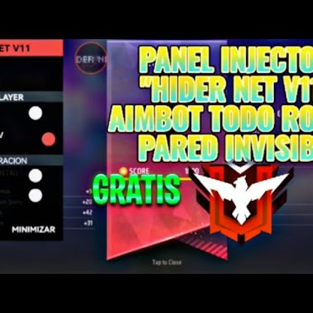 INJECTORHider NET V11PARA FREE FIRE – BẢN INJECTOR MỚI NHẤT CHO GAME FREE FIRE TẠI ẤN ĐỘ – TẤT CẢ ĐỀU ĐỎ – TÍNH NĂNG ANTENAPARED VÀ PARED INVISIGRATIS MIỄN PHÍ INJECTORHider NET V11PARA FREE FIRE – BẢN INJECTOR MỚI NHẤT CHO GAME FREE FIRE TẠI ẤN ĐỘ – TẤT CẢ ĐỀU ĐỎ – TÍNH NĂNG ANTENAPARED VÀ PARED INVISIGRATIS MIỄN PHÍ