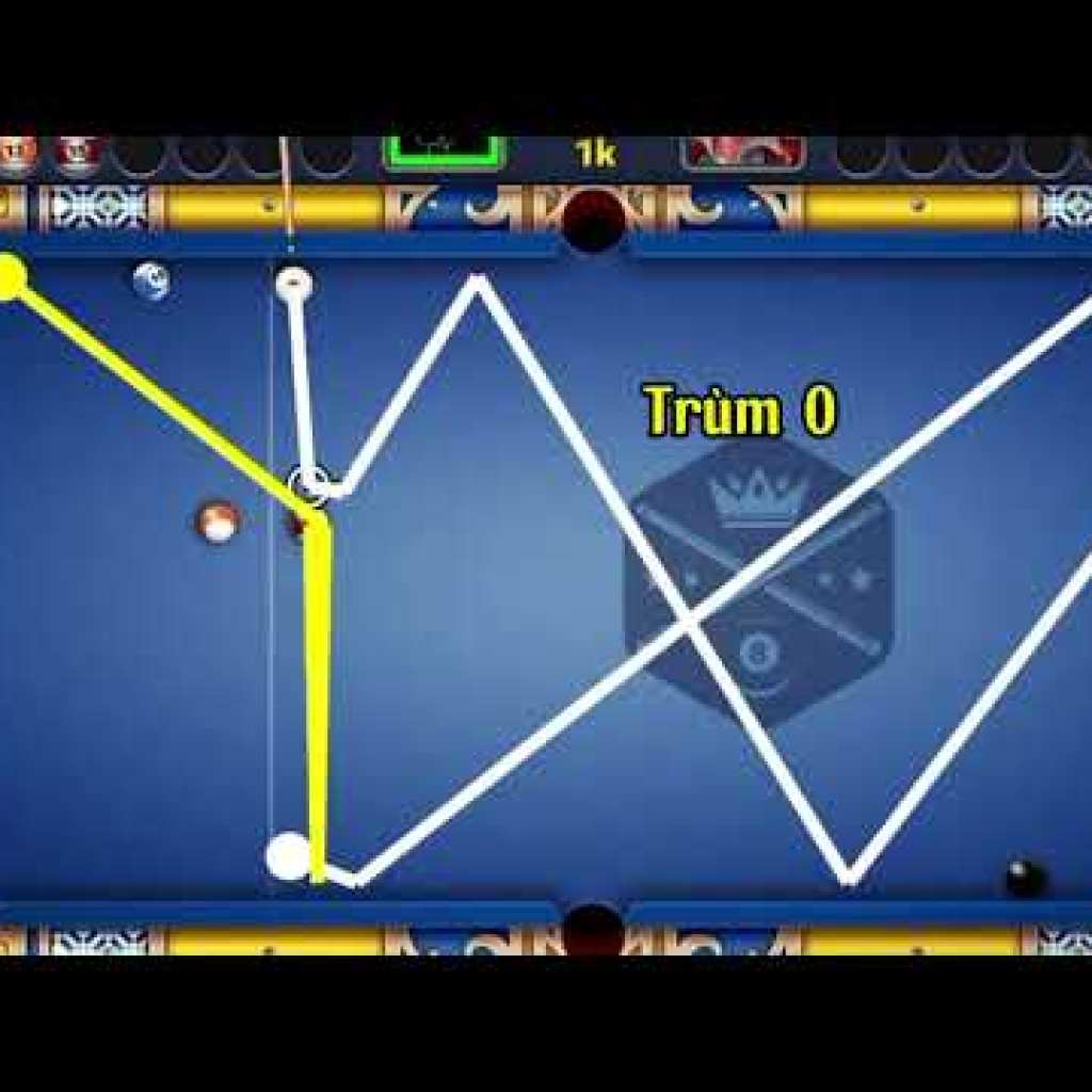 Hướng dẫn hack đường chỉ kẻ 8 ball pool siêu vip 2025 Hướng dẫn hack đường chỉ kẻ 8 ball pool siêu vip 2025